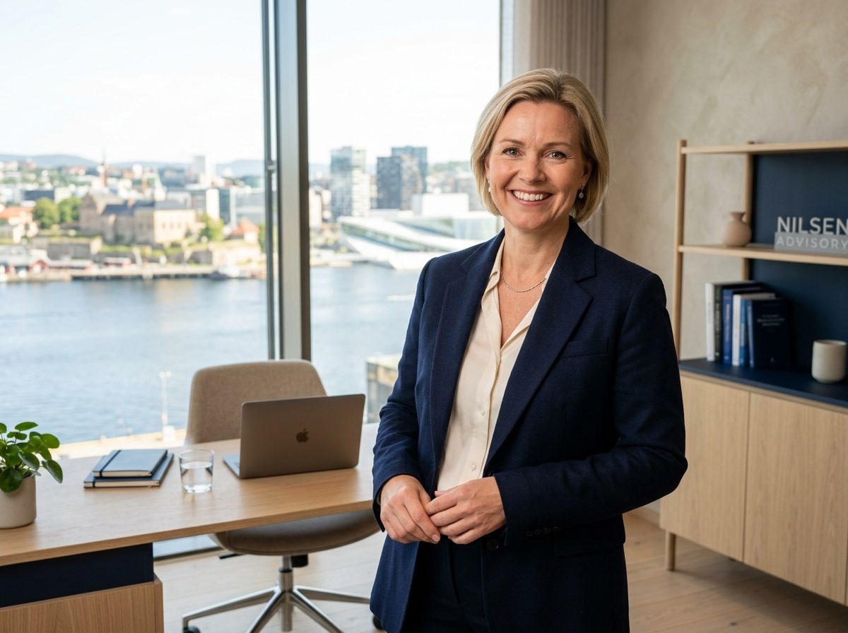 Sperton Executive Talent Advisor at Oslo HQ